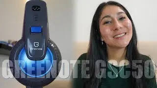 La sorprendente ASPIRAPOLVERE SENZA FILO (Greenote GSC50)
