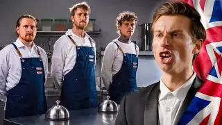average british cooking show