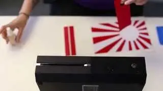 Xbox One Vinyl Skin Kit Installation Instructions by GRFXP.com