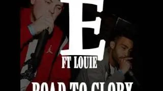 13- Capital E- Hip Hop Guerilla Warfare Ft Louie (2013)