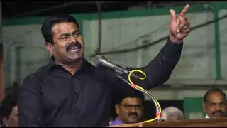 🔴LIVE: சீமான் தேர்தல் பரப்புரை | Seeman Election Campaign​​ | Thiruvotriyur​​ | Seeman Live Speech