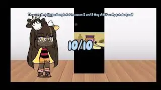Rating Total Drama ships ig/by using gacha life should I do part 2??????