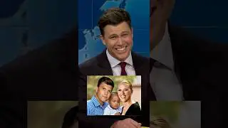 He black as hell #snl #comedy #shorts