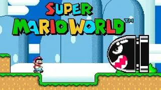 Super Mario World [Retro Achievements]