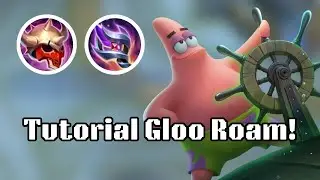TUTORIAL GLOO ROAM! | GLOO MLBB GAMEPLAY 