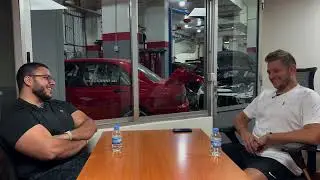 Full Throttle with Alex Feghali: The Rally Driver&rsquo;s Road to Success