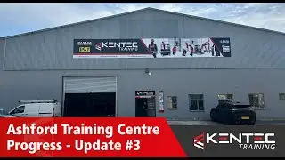 Ashford Training Centre Progress - Update #3