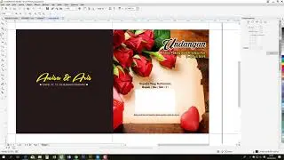 CARA PRINT SEPARASI DI COREL