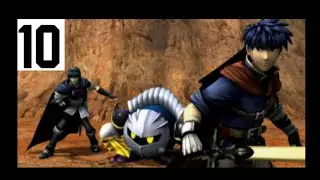 Super Smash Bros. Brawl: Subspace Emissary Episode 10