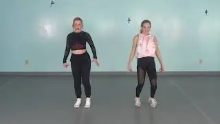 PDT Quick Choreo Challenge - Hip Hop