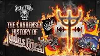 The Condensed History Of Judas Priest