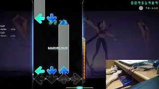 Osu!Mania : K/DA - POP/STARS (ft Madison Beer, (G)I-DLE, Jaira Burns) K/DA  4k 98.60 FC