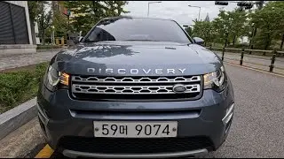 2018 Land Rover Discovery Sport TD4+HSE LUX+4WD+PTGATE+FULL+AA, Price ASK
