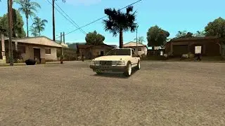 Обзор мода #16(GTA San Andreas)-Volvo 940