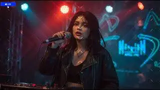 Orang Yang Salah &ndash; Luvia (Rock DJ Cover) | Female Vocal Emosional | IN OUT SLOW ROCK COVER