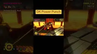 Power punch and Classic sound, you remember the Kremlings? #donkeykongbananza #donkeykong