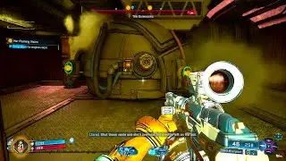 Borderlands 4 | Drop down to engine room | Her Flaming Vision