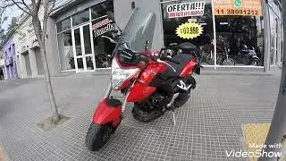 Gilera Spectra 650