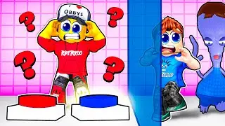 Museli jsme si pom&aacute;hat při &Uacute;TĚKU OD MIMOZEM&Scaron;ŤANA.. (Roblox TEAM ALIEN OBBY! 👽 (TEAMWORK OBBY)