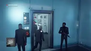 HITMAN 3: Situs Inversus PS4