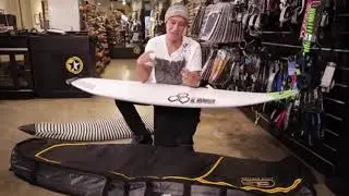 Elite Surfing: Sarc&oacute;fagos (por Edinho Leite)