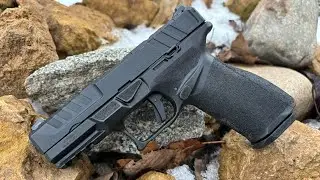 Следующим военным контрактом должно стать это оружие — Springfield Armory Echelon 4.0CF.