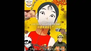 HOKAGE IN DOTER 🙀😱 #shortsfeed #viralshort #shorts #treandinge