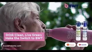 This World Water Day, take a stand against plastic waste with BWT