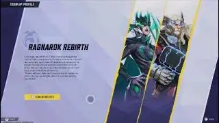 Marvel Rivals | Ragnarok Rebirth Team-Up Profile (Lore)