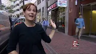 Haunted spots in Boston
