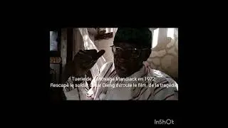 Santhiaba Mandiack 1972: J'ai &eacute;chapp&eacute; au PAIGC...6 de mes &eacute;l&eacute;ments ont &eacute;t&eacute; d&eacute;capit&eacute;s devant moi