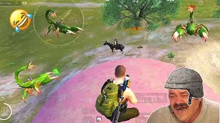 Best Trolling of Cute Noobs 🤣😂 |PUBG MOBILE Funny MOMENTS