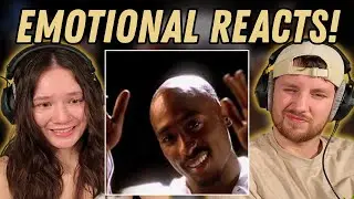 2Pac - I Ain't Mad At Ya REACTION