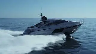 Luxury SuperYacht - Pershing 6X Dynamic - Ferretti Group
