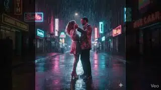 In the rain dancing we will prove the love - long Play