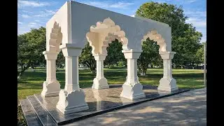 Landscape Design of Orchard Park DHA Bahawalpur, Execution by eGarden