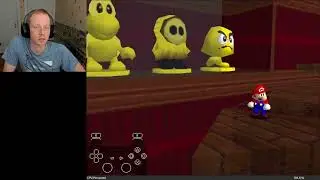 Playthrough of Super Mario and the Monstrous Manor | Part 2