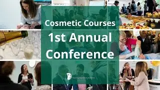 Cosmetic Courses 1st Annual Conference