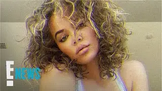 Khlo&eacute; Kardashian Reveals Social Media Anxiety As She Goes Natural | E! News
