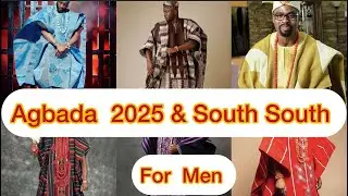 Agbada Fashion For Men || South South Nigeria Wears || Ankara Fashion For Men
