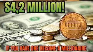 &ldquo;2026 Update: Rare USA Penny Worth THOUSANDS 💰 Still in Circulation!&rdquo;