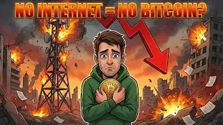 Bitcoin in Crisis: What If the Internet Went Down for Weeks?