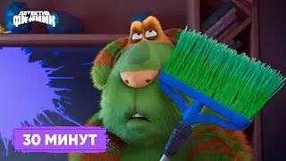 Детектив Финник - Полчаса вместе с любимыми героями. Часть 6. Сборник I ПРЕМЬЕРА