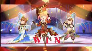 Oath Revue Wind Maya Attempt | Revue Starlight Re LIVE