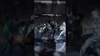 GRANDMASTER SUB-ZERO - Never Say Die #MKX Versus