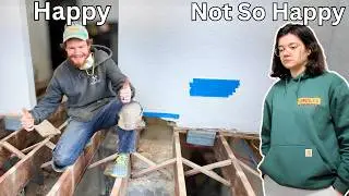 Starting a Renovation 3 Days Before My Wife’s Family Arrives for Christmas