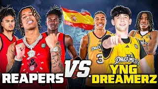 REVANCHA DE LA FINAL DEL A&Ntilde;O PASADO!! - CITY REAPERS vs YNG DREAMERZ