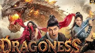 DRAGONESS (2025) MOVIE || Pradeep Ranganathan, Anupama Parameswaran || Action Movie Review And Facts