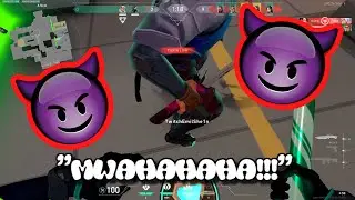 How to TILT toxic players... | PROD