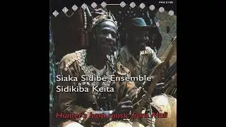 Hunter's Harp Music from Mali